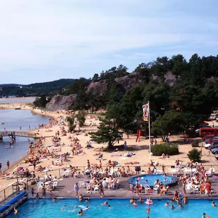 Romslig Familiehus Pa Sorlandskysten