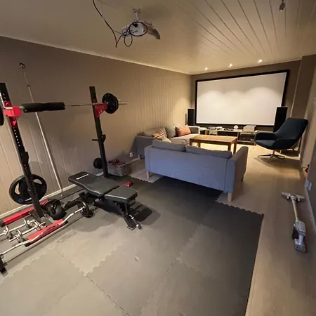 Holiday home Romslig Familiehus Pa Sorlandskysten Kristiansand