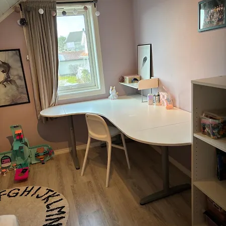 Hébergement de vacances Romslig Familiehus Pa Sorlandskysten