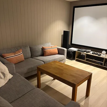 Holiday home Romslig Familiehus Pa Sorlandskysten *