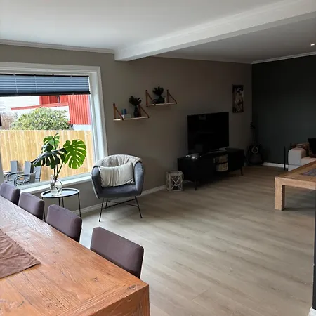 Holiday home Romslig Familiehus Pa Sorlandskysten Kristiansand