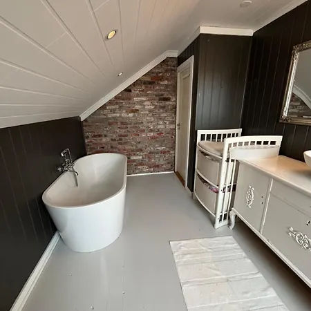 Holiday home Romslig Familiehus Pa Sorlandskysten
