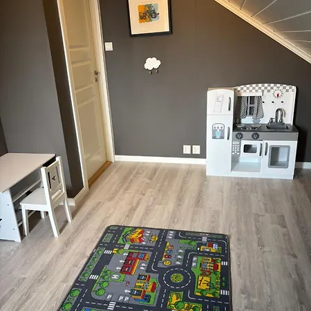 Hébergement de vacances Romslig Familiehus Pa Sorlandskysten *