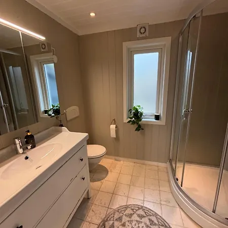 Holiday home Romslig Familiehus Pa Sorlandskysten Kristiansand