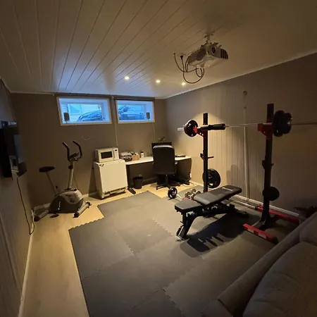 Romslig Familiehus Pa Sorlandskysten * Kristiansand