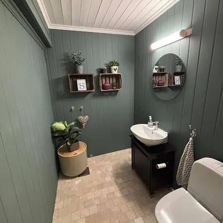 Hébergement de vacances Romslig Familiehus Pa Sorlandskysten