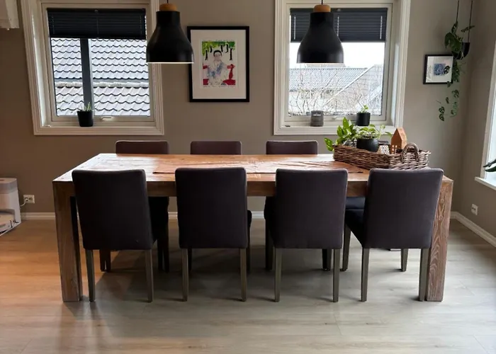 Romslig Familiehus Pa Sorlandskysten * Kristiansand