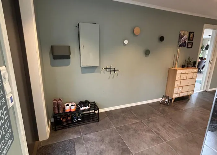 Romslig Familiehus Pa Sorlandskysten Feriehus Kristiansand