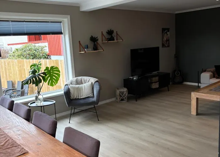 Feriehus Romslig Familiehus Pa Sorlandskysten Kristiansand